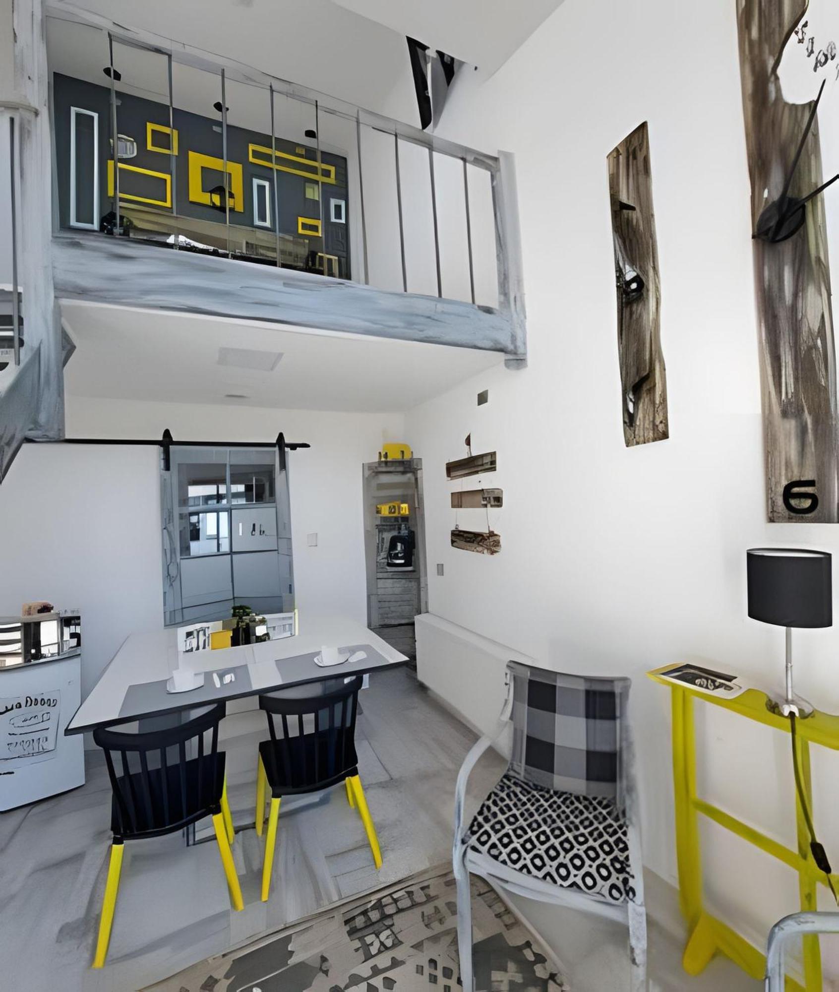 Okeyloft 1 Holiday home Coyhaique
